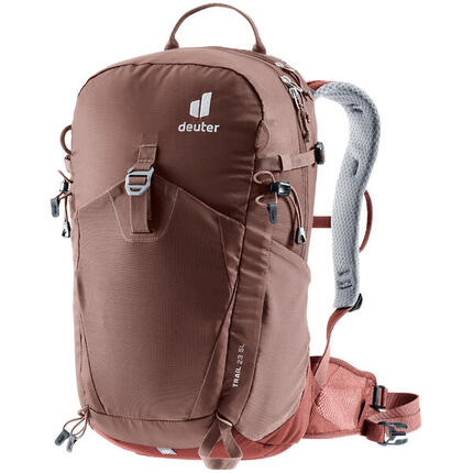 Plecak damski Deuter Trail 23 SL - raisin/caspia