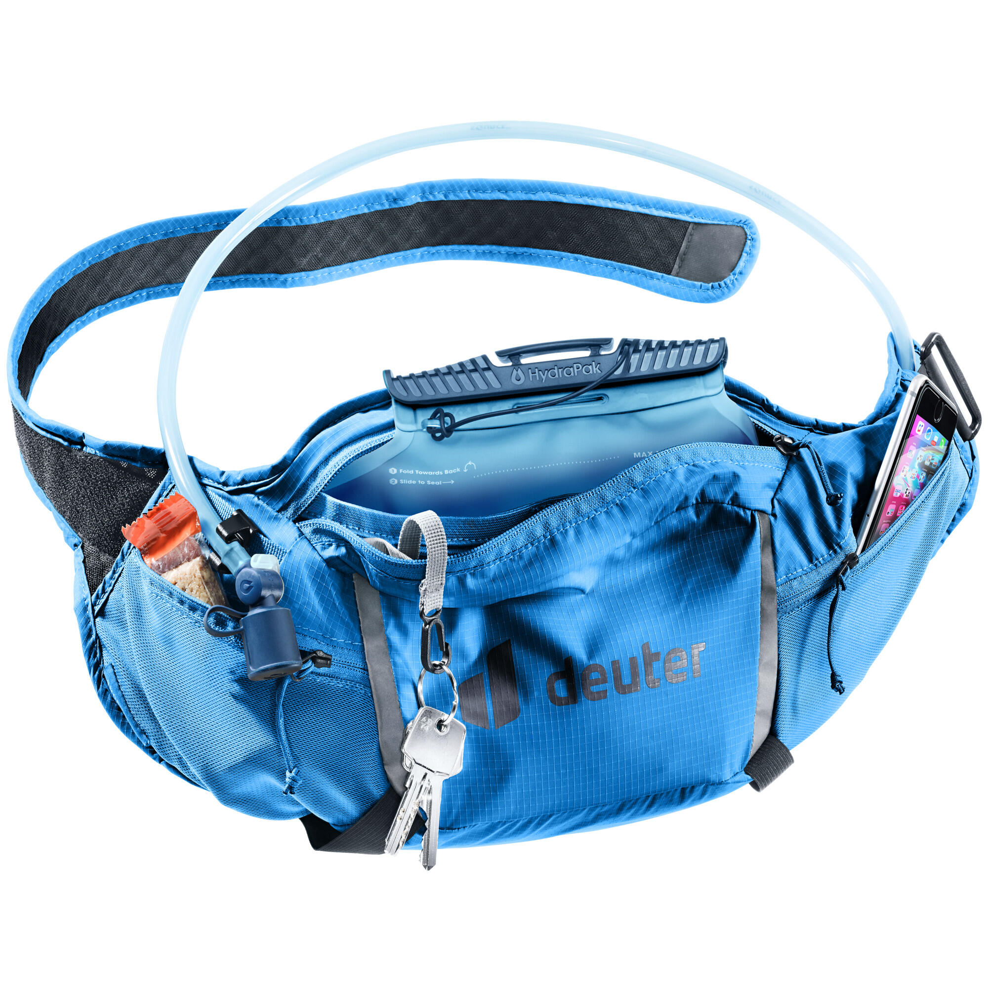 Gürteltasche Shortrail III 9/13