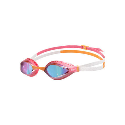 Lunettes de natation Arena Air-Speed Mirror Bleu / Menthe