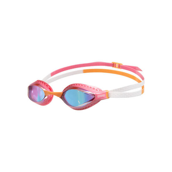 Lunettes de natation Arena Airspeed Mirror Cuivre/Orange/Rose