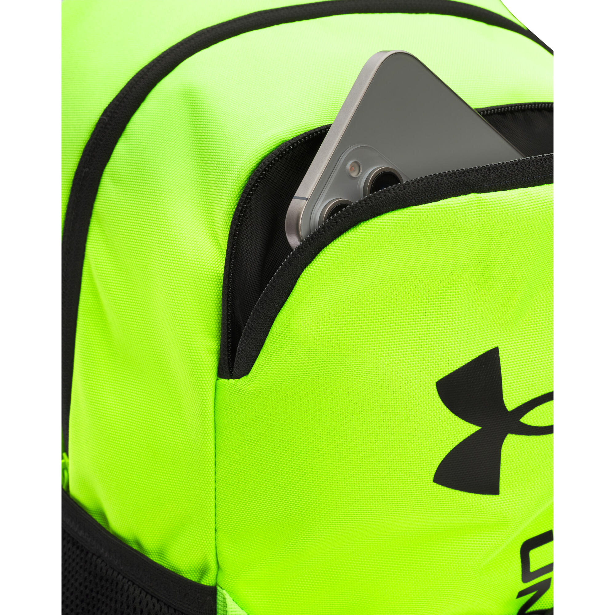 Under Armour Hustle Sport 6.0 Backpack Rucksack Tasche 6000397 389 grün 8/11