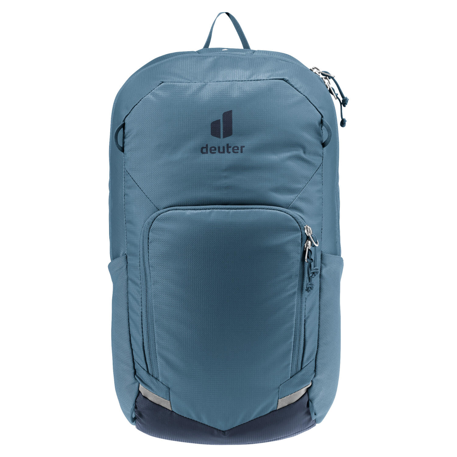 Deuter - Sac À Dos Vélo Deuter Bike I 16 L, Atlantic-ink, Airstripes 210d Pa Recyclé - Sac À Dos - Bleu - Decathlon