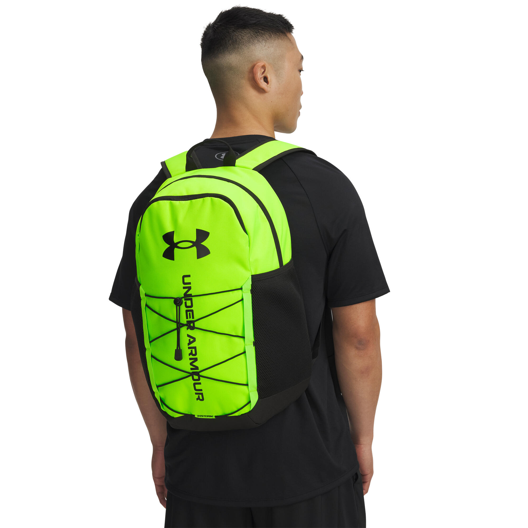 Mochila Under Armour Hustle 6.0 6/6
