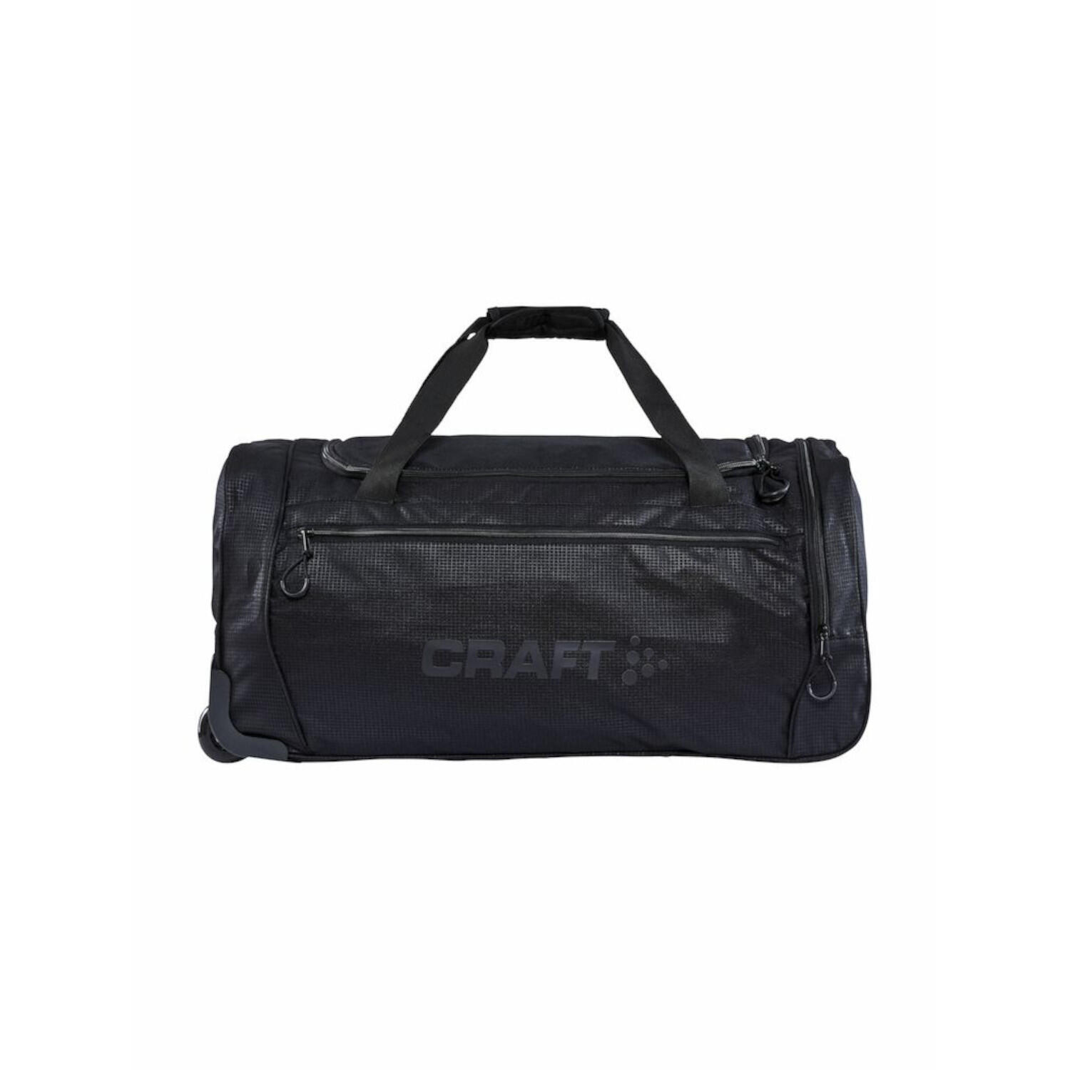 Craft - Craft Sac A Roulettes Transit 115 L - Sac De Sport - Noir - Taille Unique - Decathlon