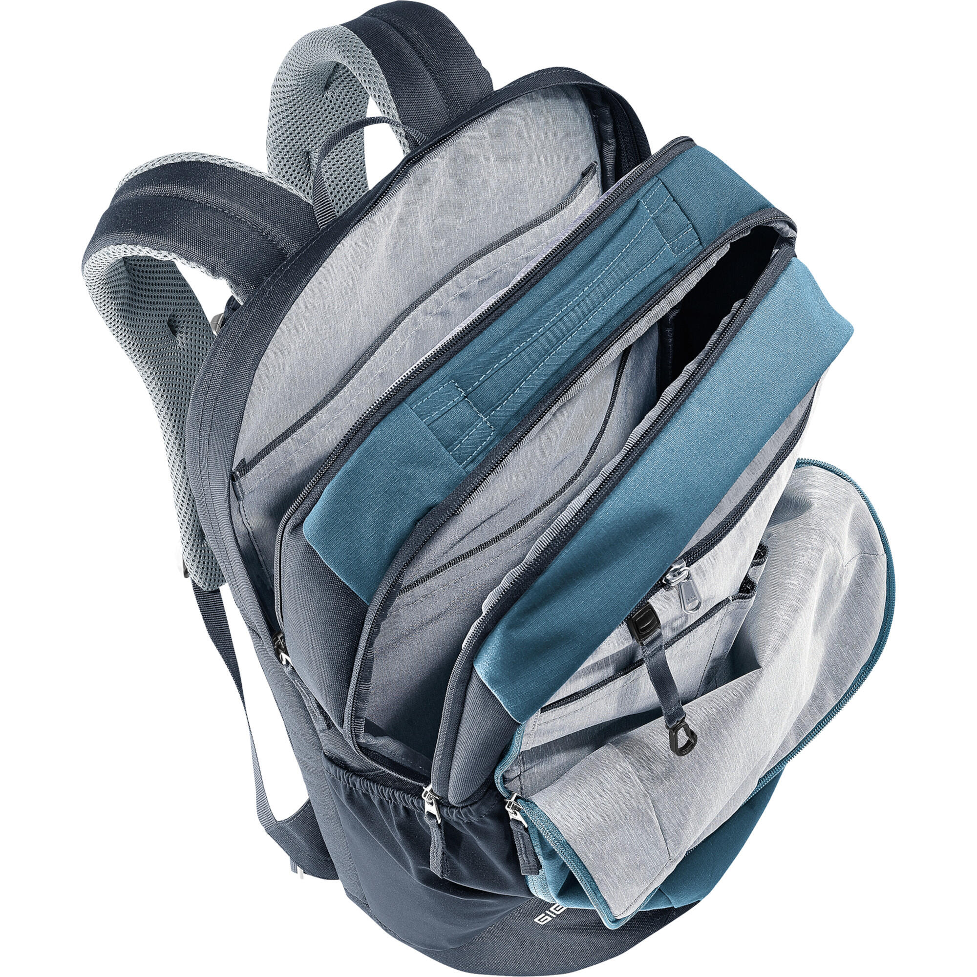 Giga Dagrugzak 21-30 Daypack atlantic-ink 6/7