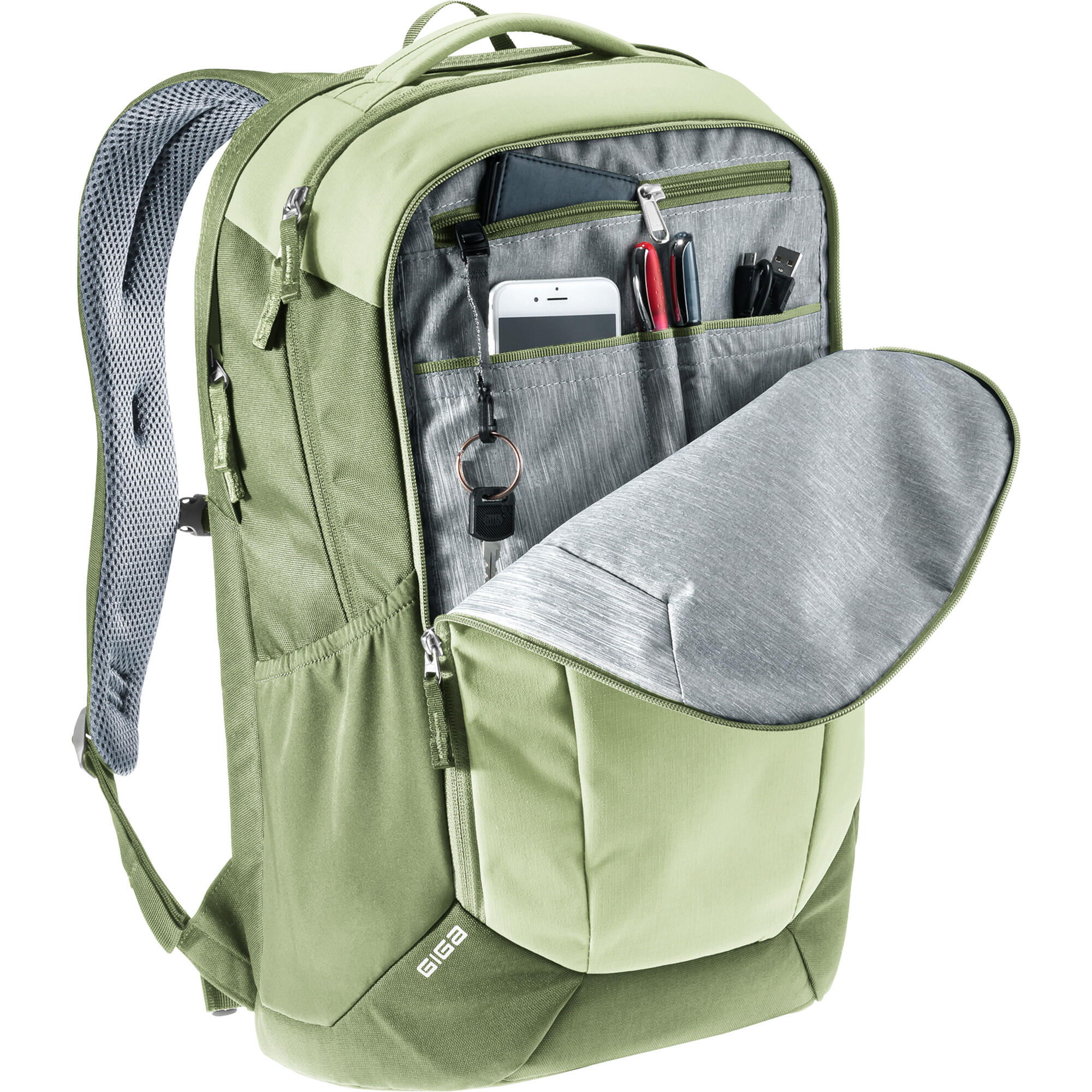 Unisex Rucksack Giga 6/8