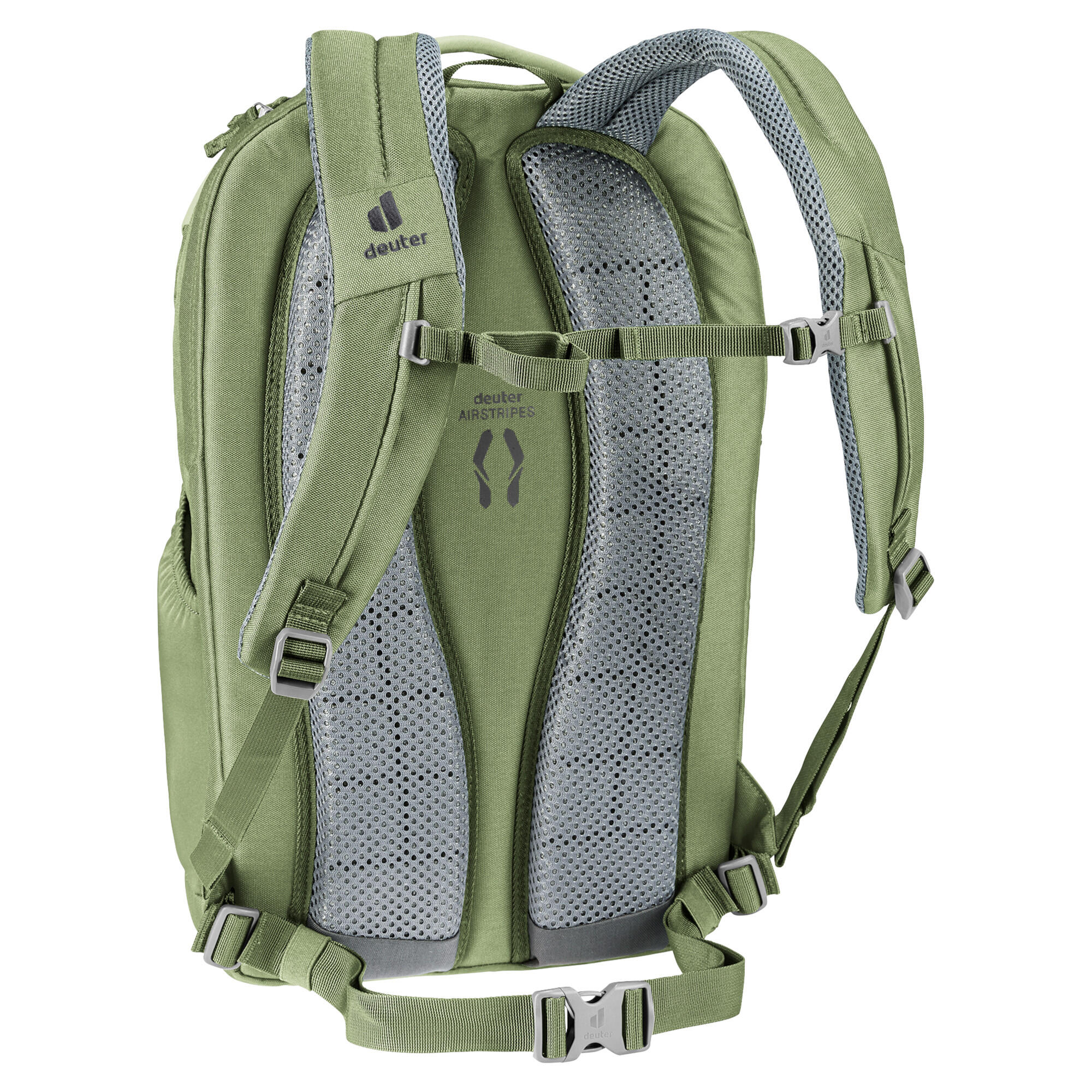 sac à dos - lifestyle - unisexe - organisé, ventilé, Giga - mineral-grove 10/13