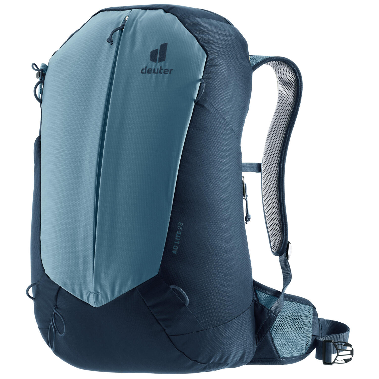 Plecak z siatką dystansową Deuter AC Lite 23 - atlantic/ink