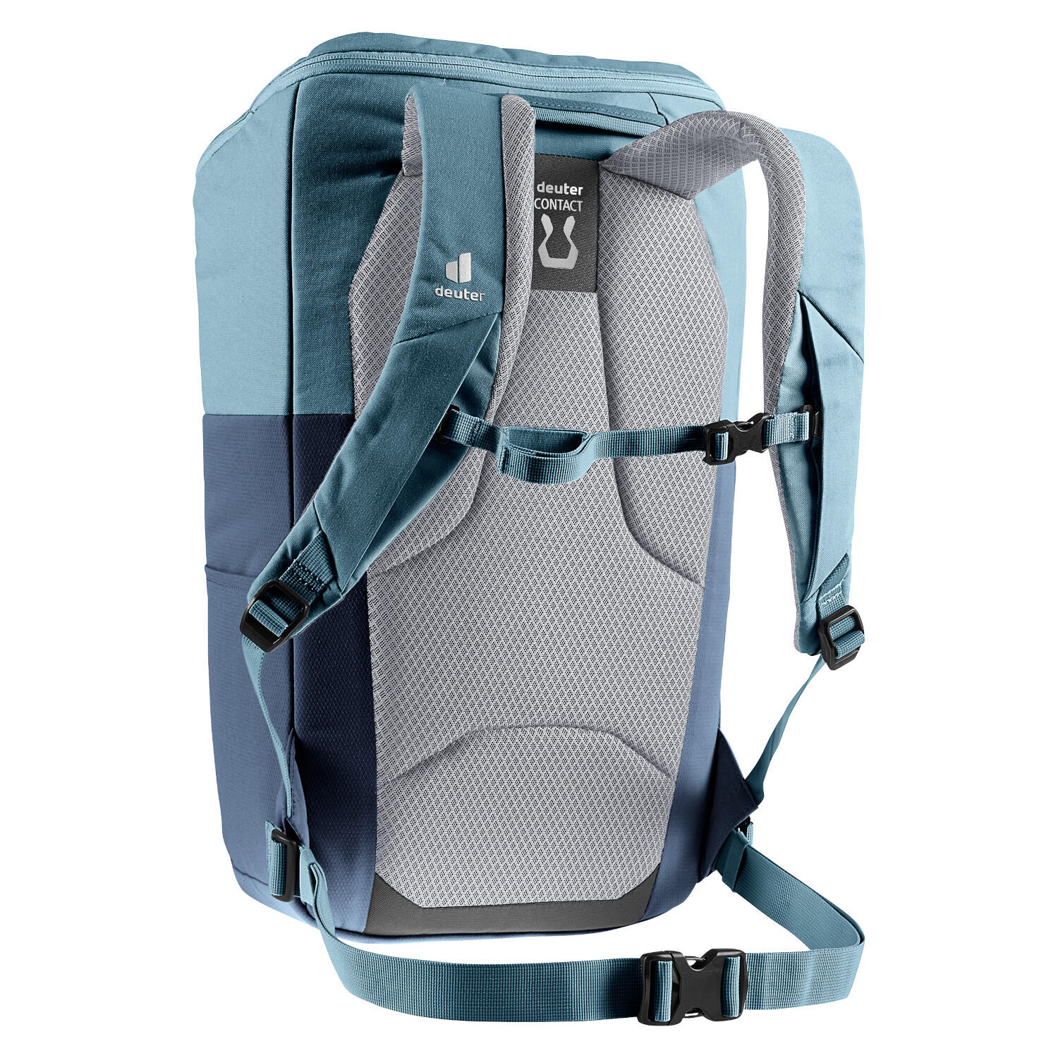Sac à dos Deuter UP Stockholm 22 L Ink Atlantic polyester recyclé PC rembourré 8/8