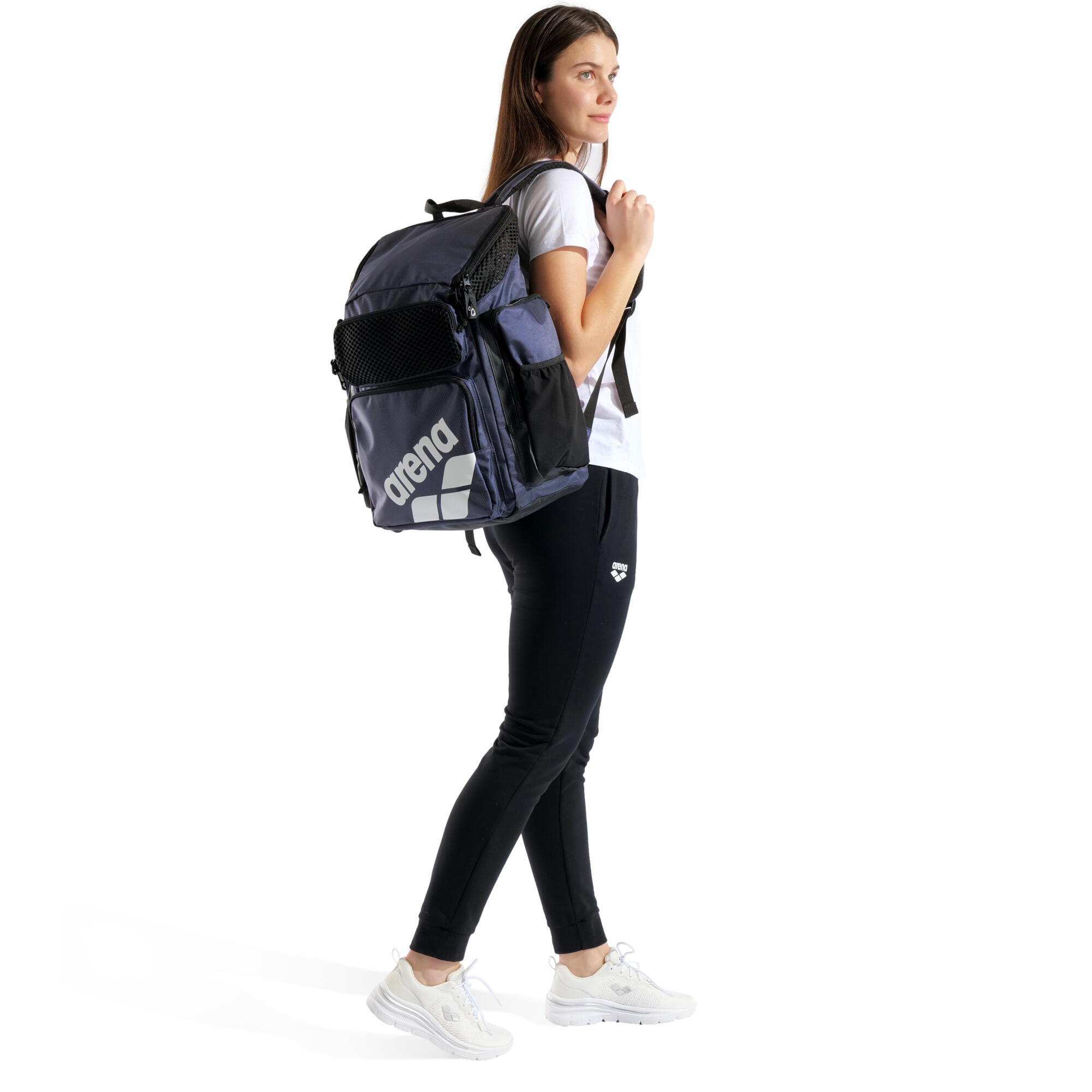 Sac à dos Arena One Go 45L Bleu marine 11/12
