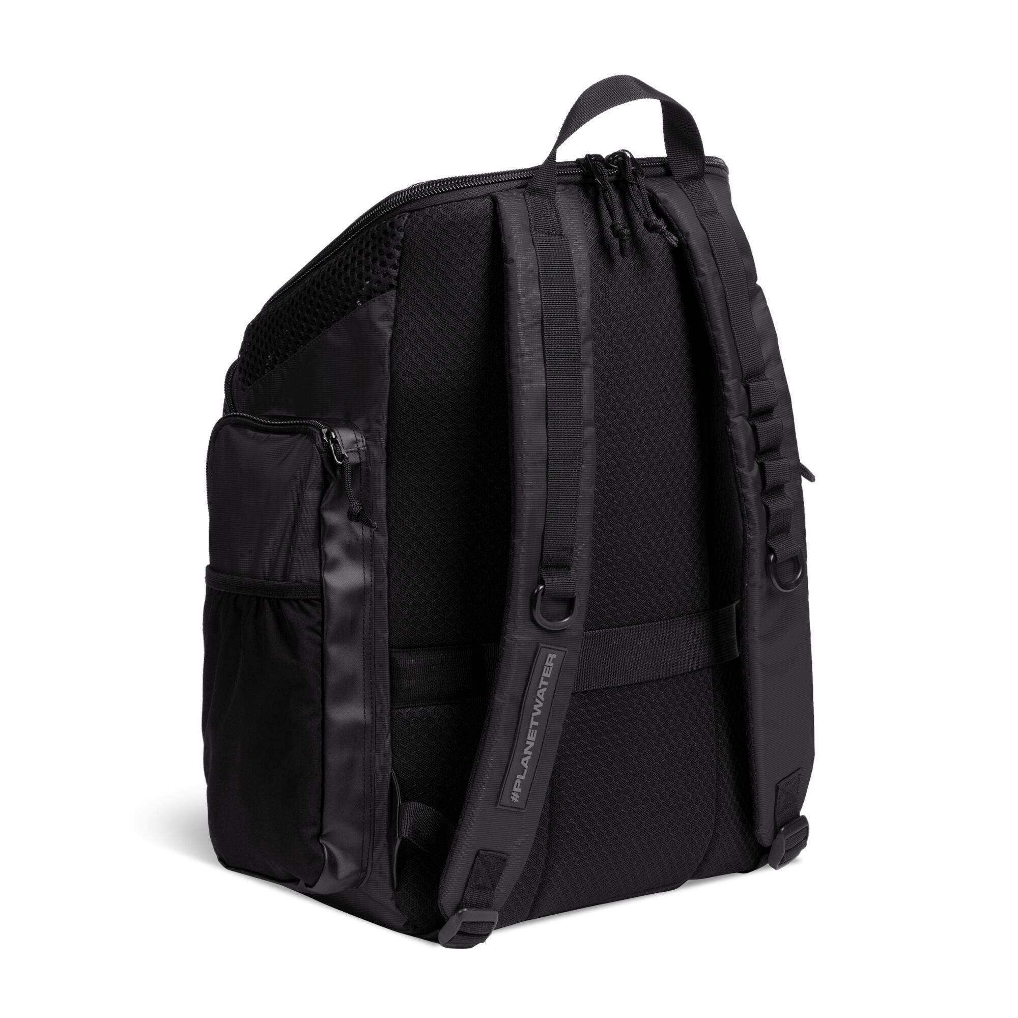 Arena One Go 45L Backpack Black 9/12