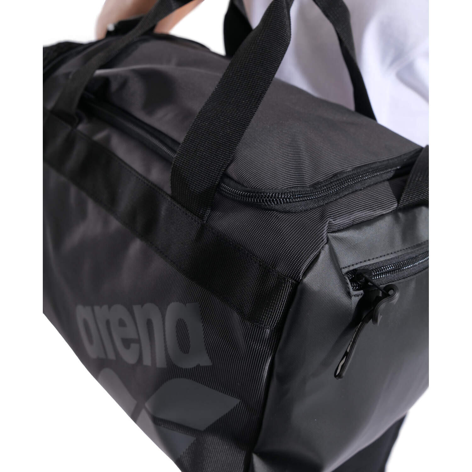 Borsone 25L Arena All Set Nero 7/7