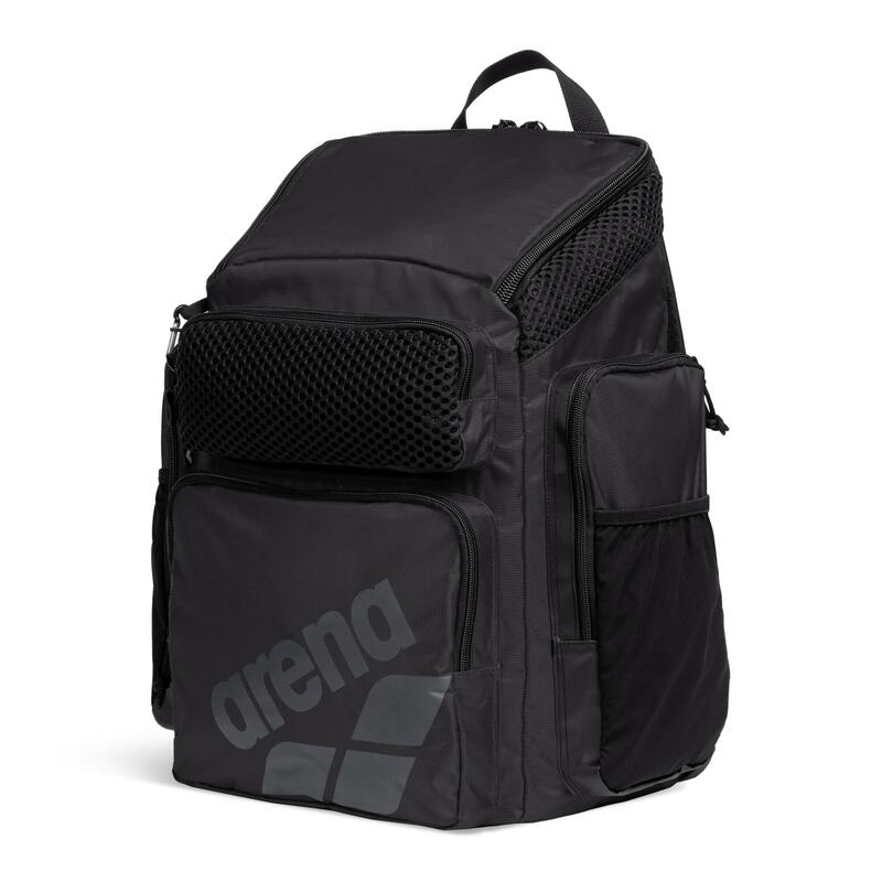 Arena Rugtas 45L One Go Zwart