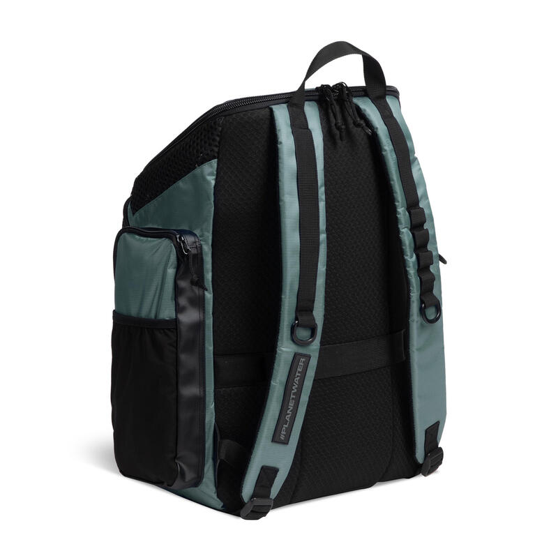 Arena Rugtas 45L One Go Groen
