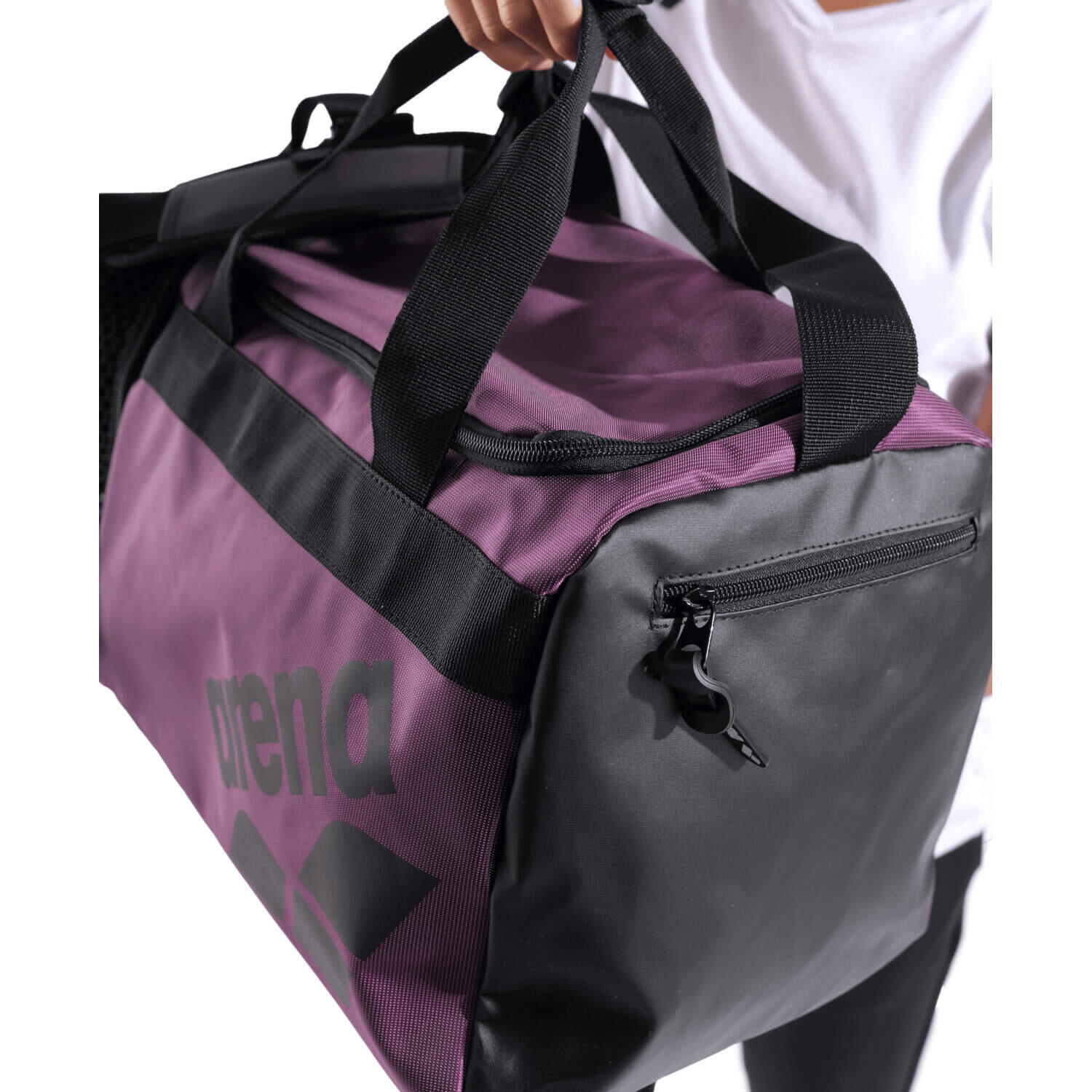 Sac de Sport Arena All Set 25L Violet 7/7