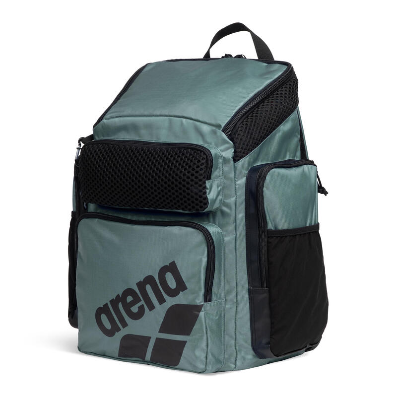 Arena Rugtas 45L One Go Groen