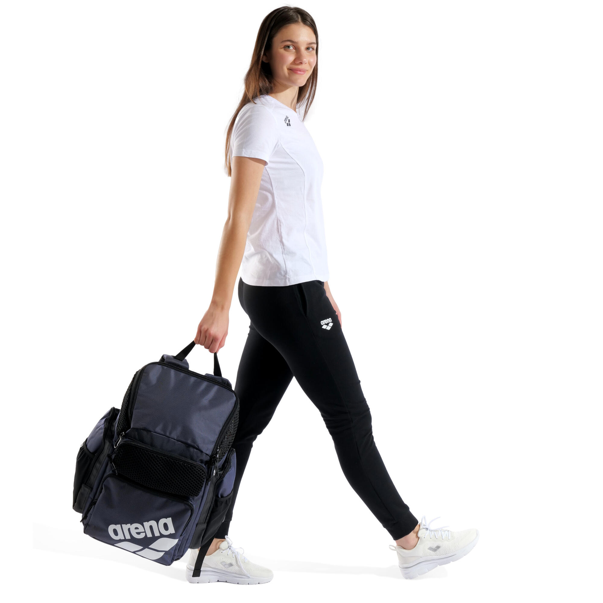 Mochila Arena One Go 45L azul-marinho 6/7