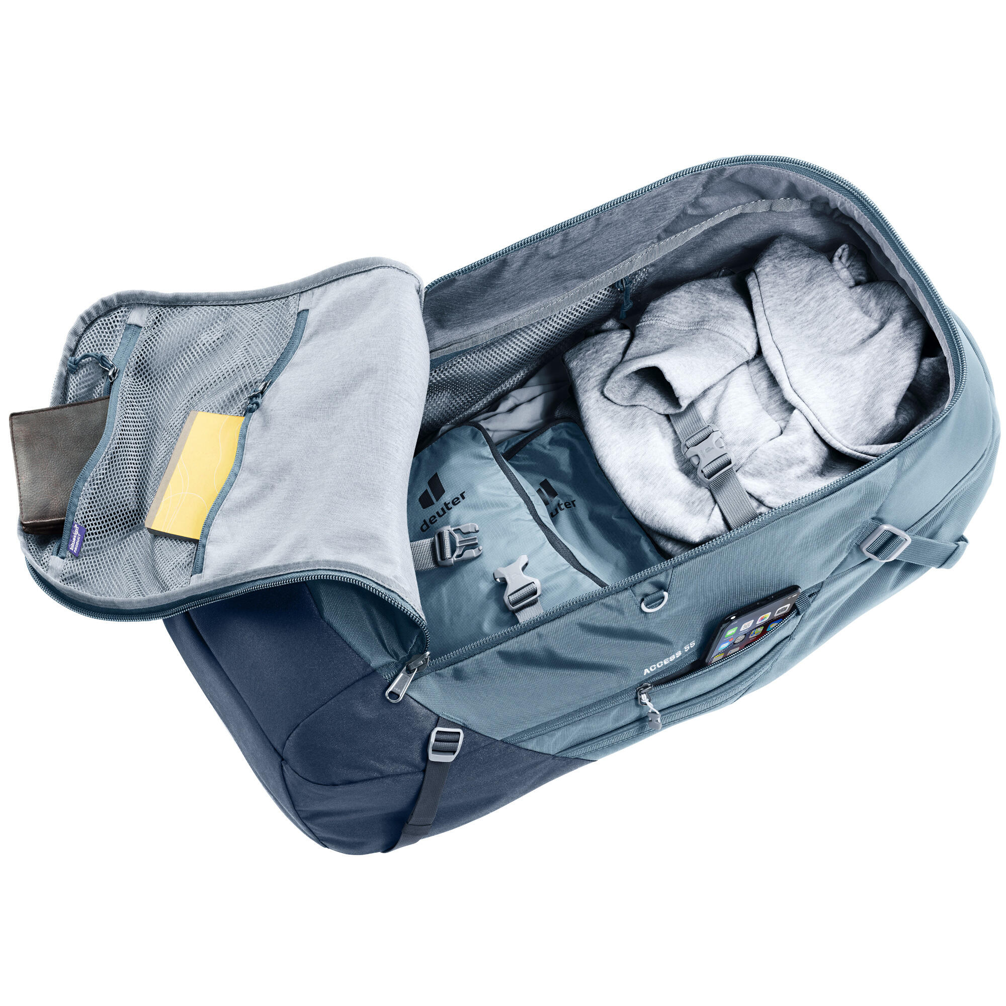 Kofferrucksack Access 55 10/12