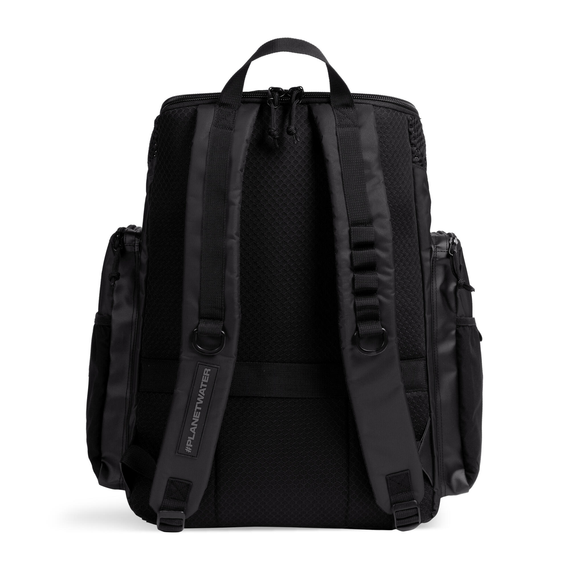 Arena One Go 45L Backpack Black 10/12