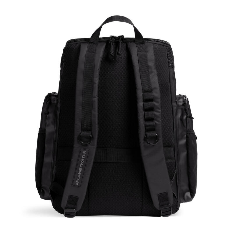 Arena Rugtas 45L One Go Zwart