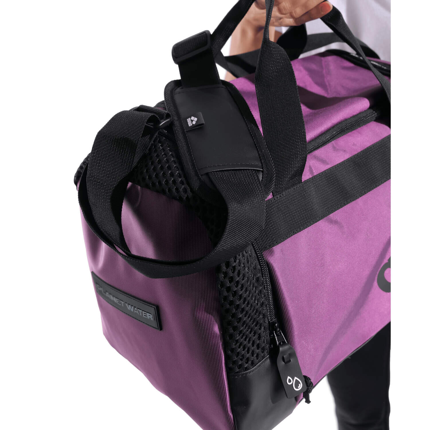 Sac de Sport Arena All Set 25L Violet 6/7