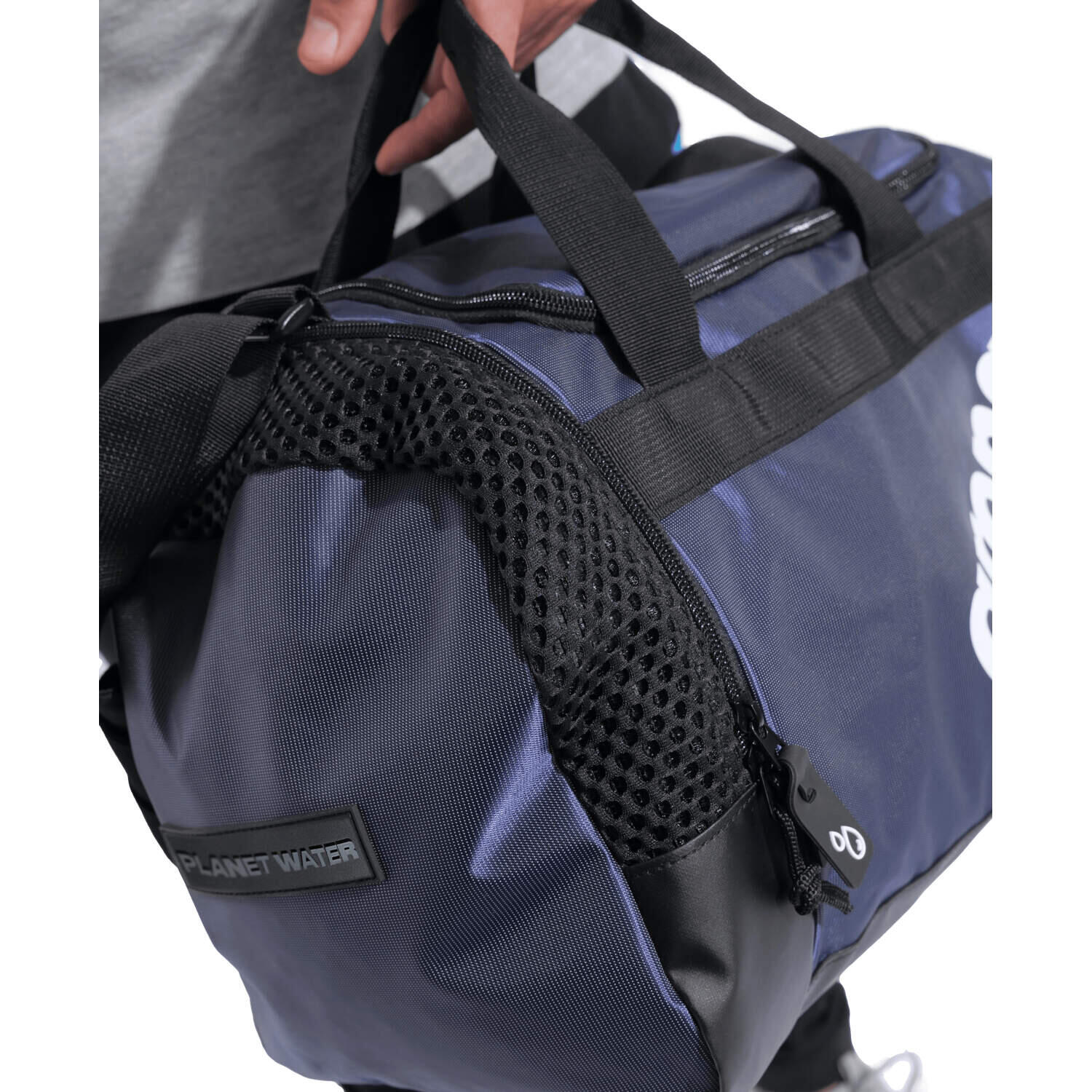 Borsone 25L Arena All Set Navy 7/7