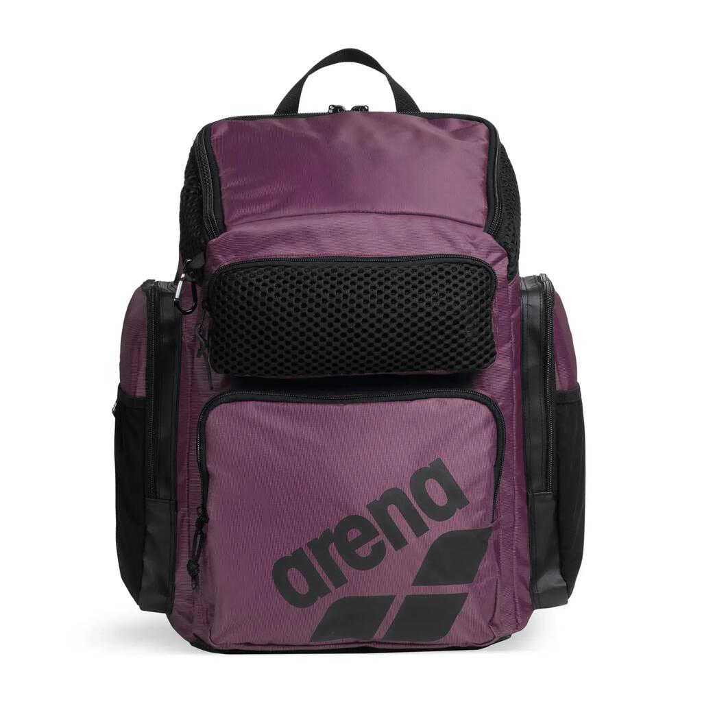 Arena Rugtas 45L One Go Paars