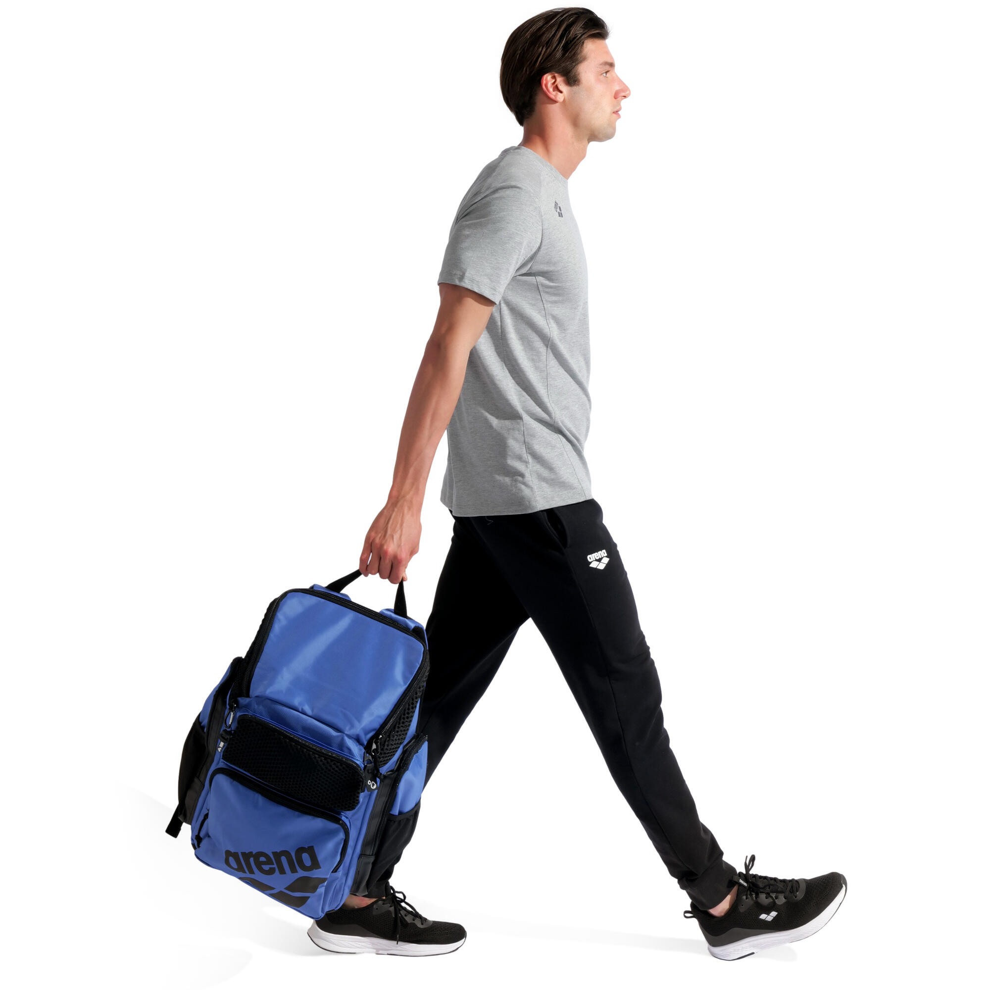 Mochila Arena 45L One Go Azul ARENA Decathlon