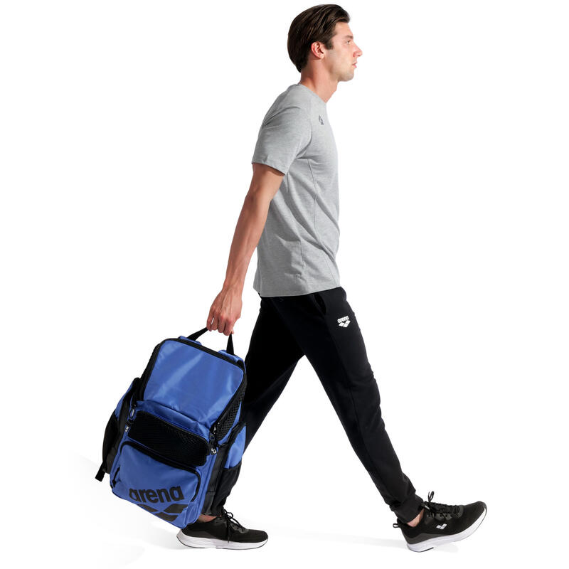 Arena Rugtas 45L One Go Blauw