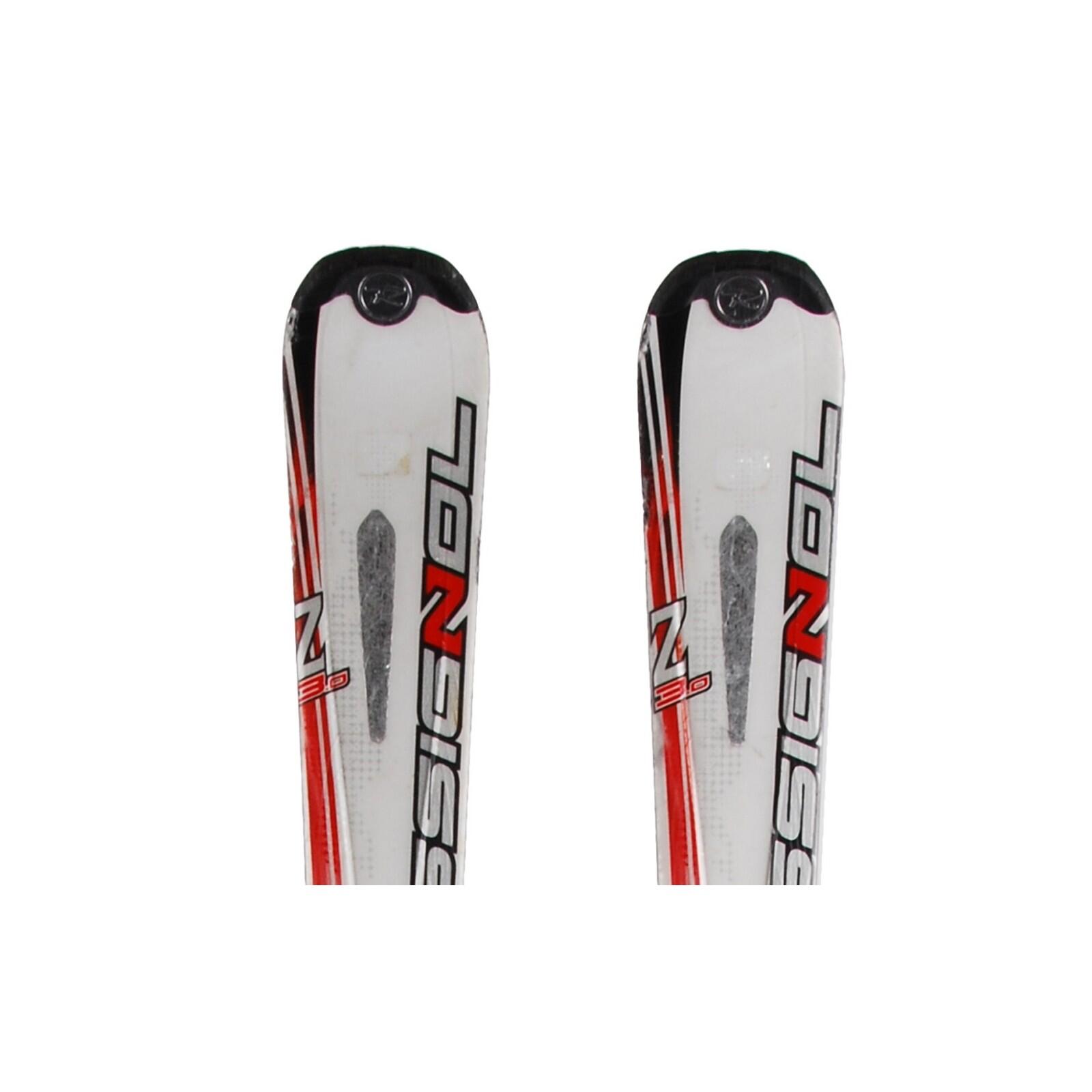 TWEEDEHANDS - Ski Occasion Rossignol Zenith 3.0 + Fixations 2/4
