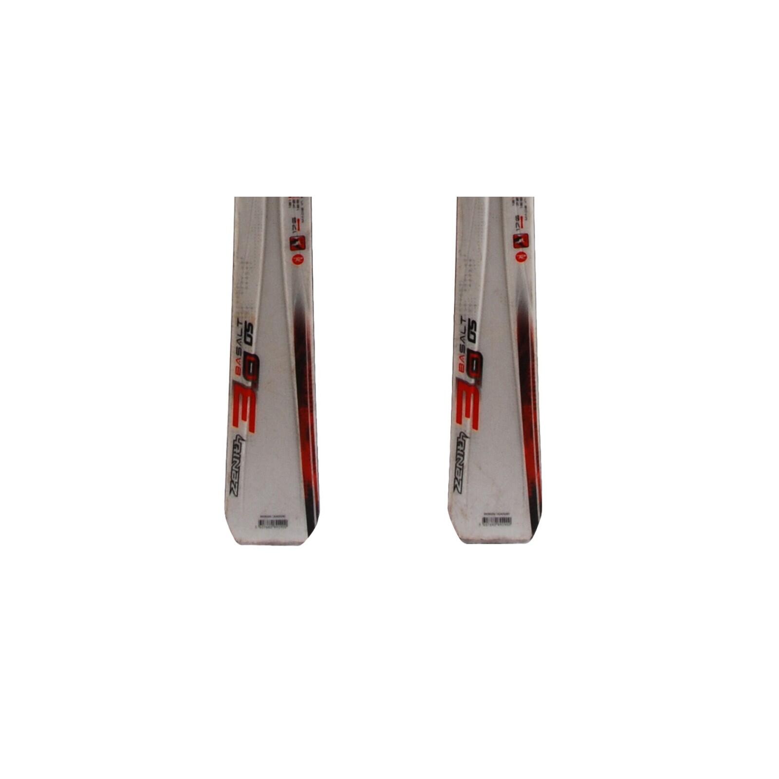 TWEEDEHANDS - Ski Occasion Rossignol Zenith 3.0 + Fixations 4/4