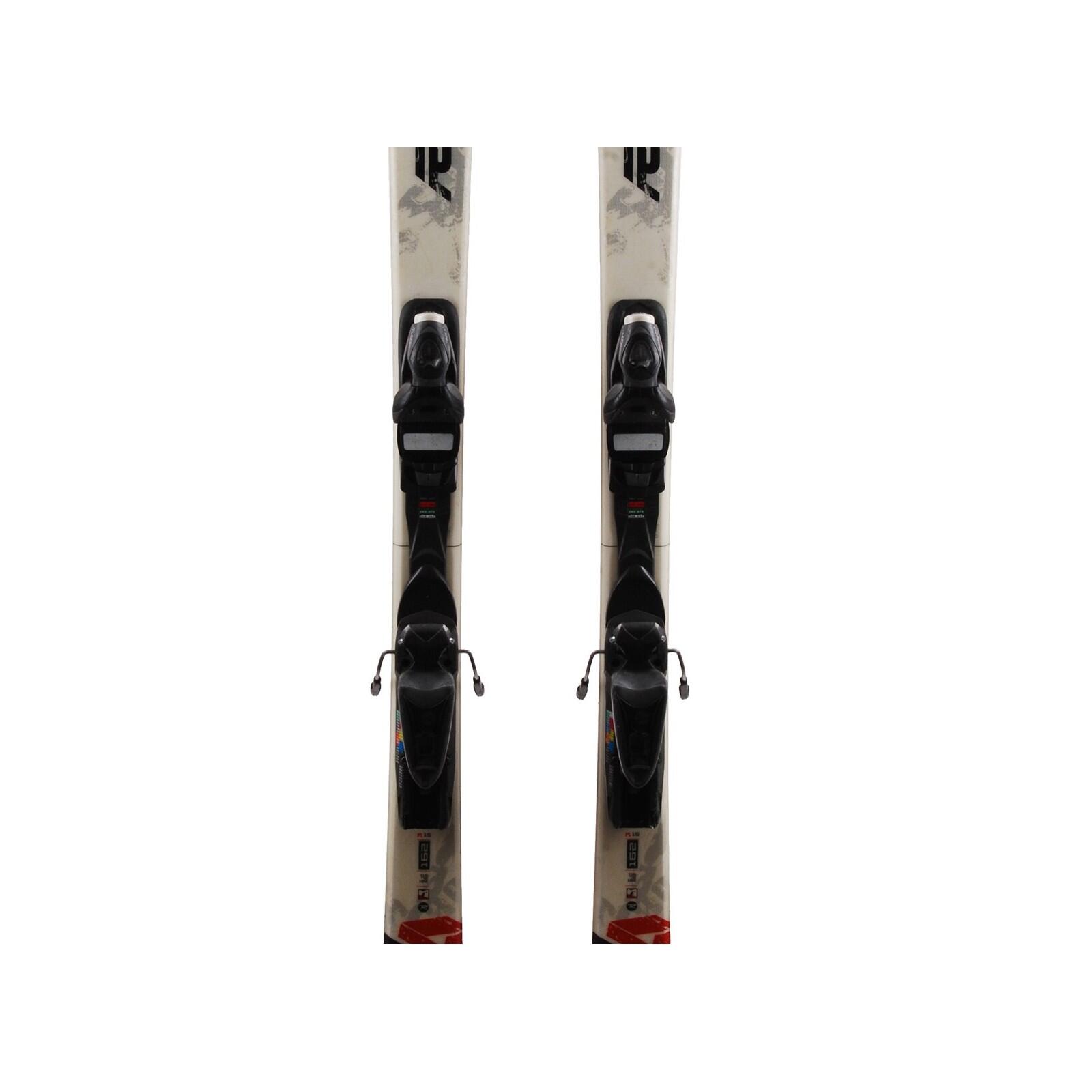 SECOND HAND - Sci Rossignol Pure Mountain 4000 + Attacchi 3/4