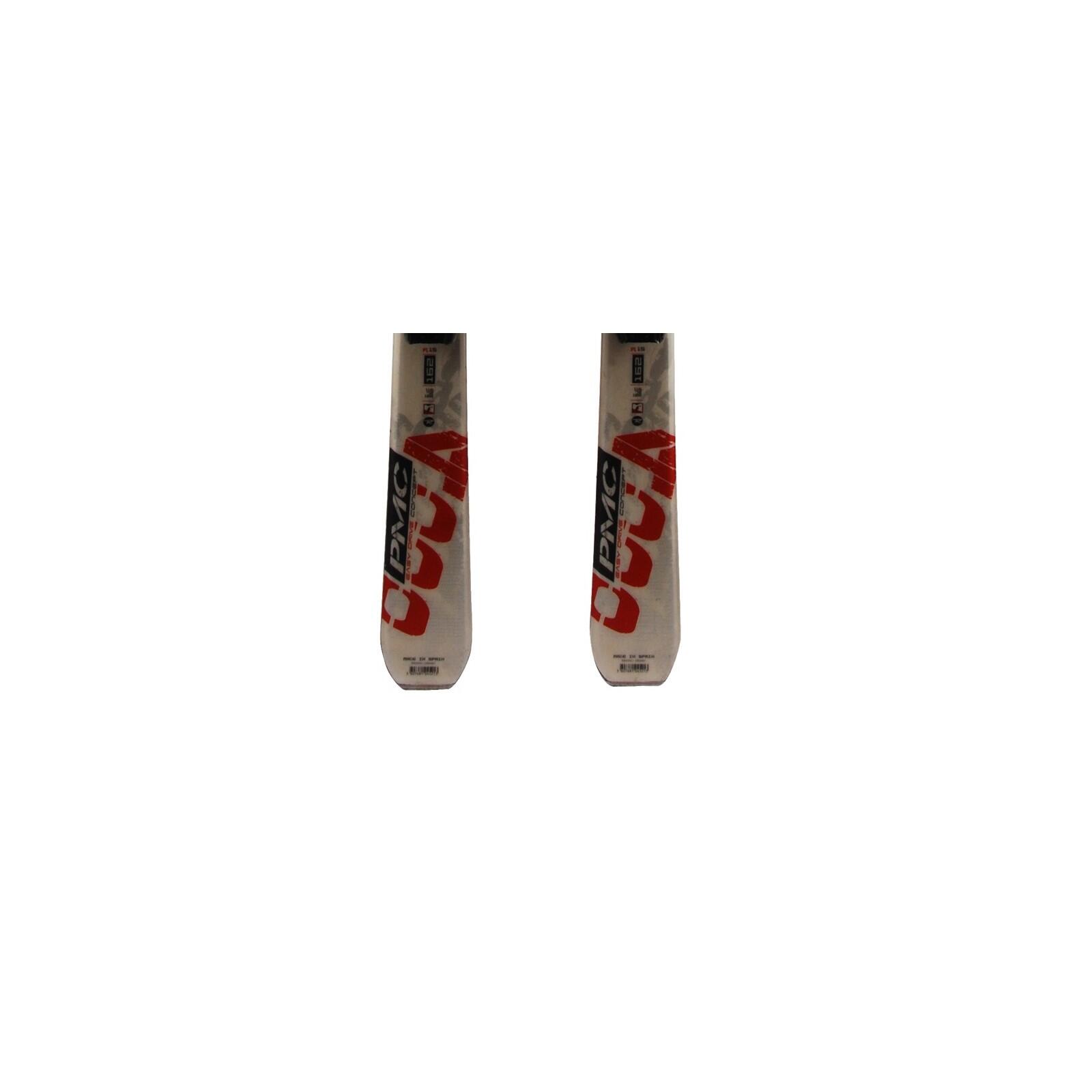 SECOND HAND - Sci Rossignol Pure Mountain 4000 + Attacchi 4/4