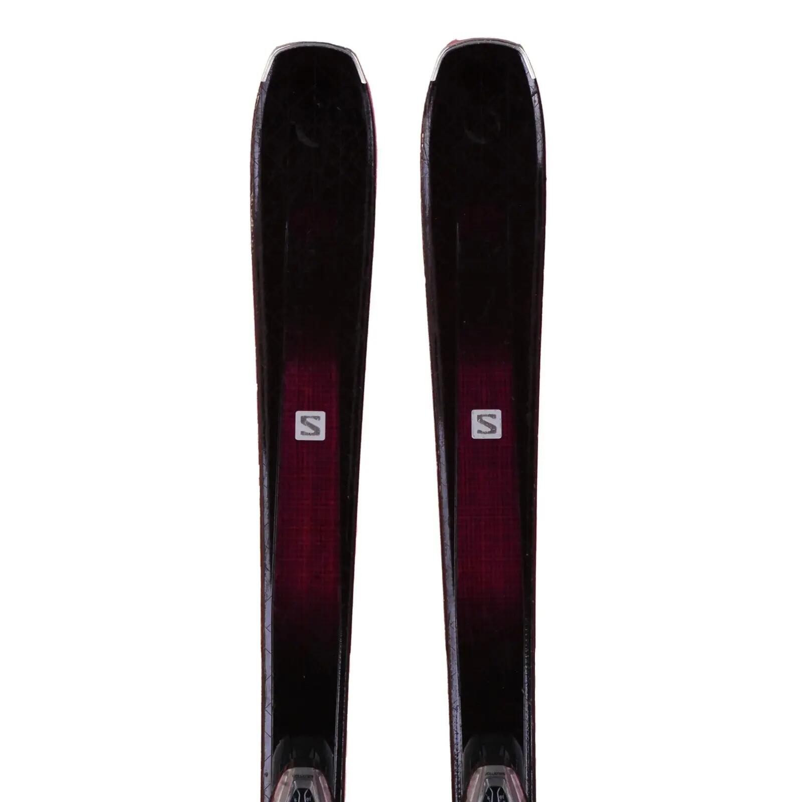 SECOND HAND - Sci Salomon Aira 76 St + Attacchi 2/4