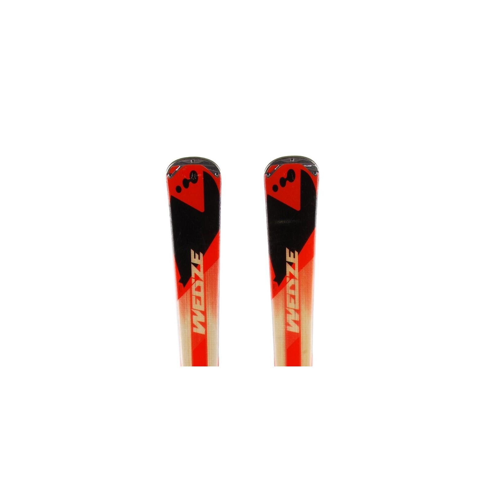 RECONDITIONNE - Ski Wedze Xlander 500 + Fixations 2/5