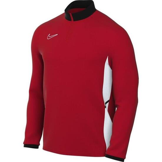 Maglie maniche lunghe da calcio uomo nike rosso