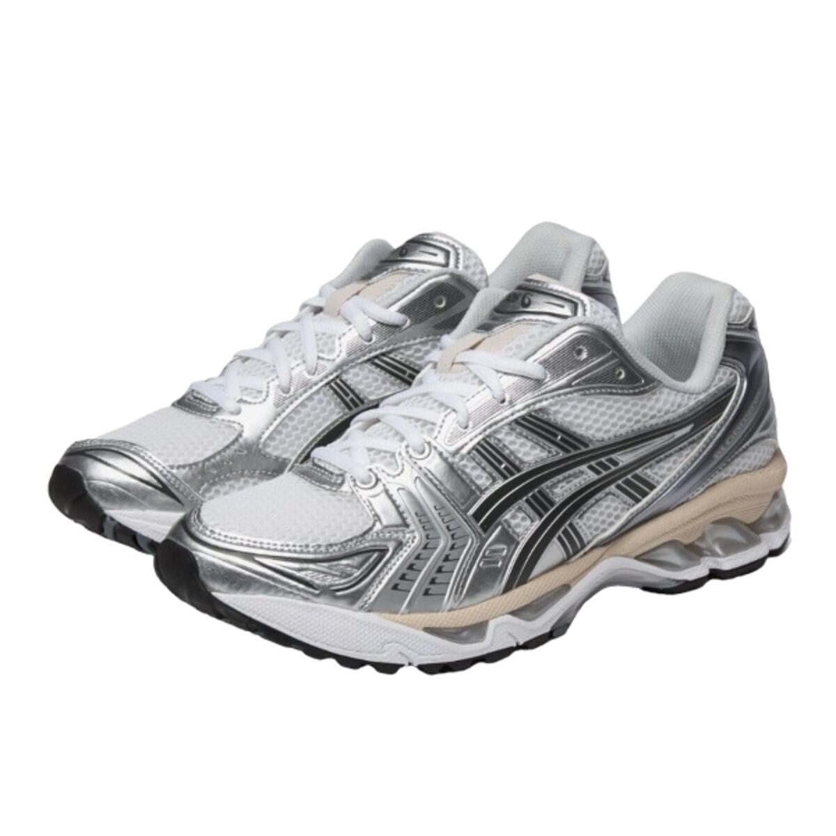 Zapatillas  Gel-Kayano 14 White Graphite Grey 2/4