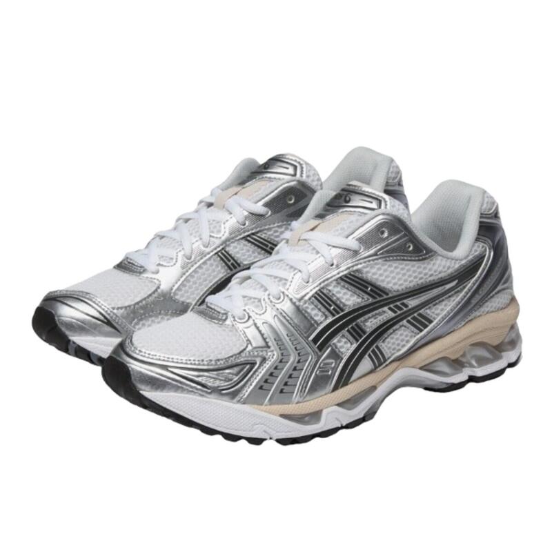 Gel-Kayano 14 White Graphite Grey