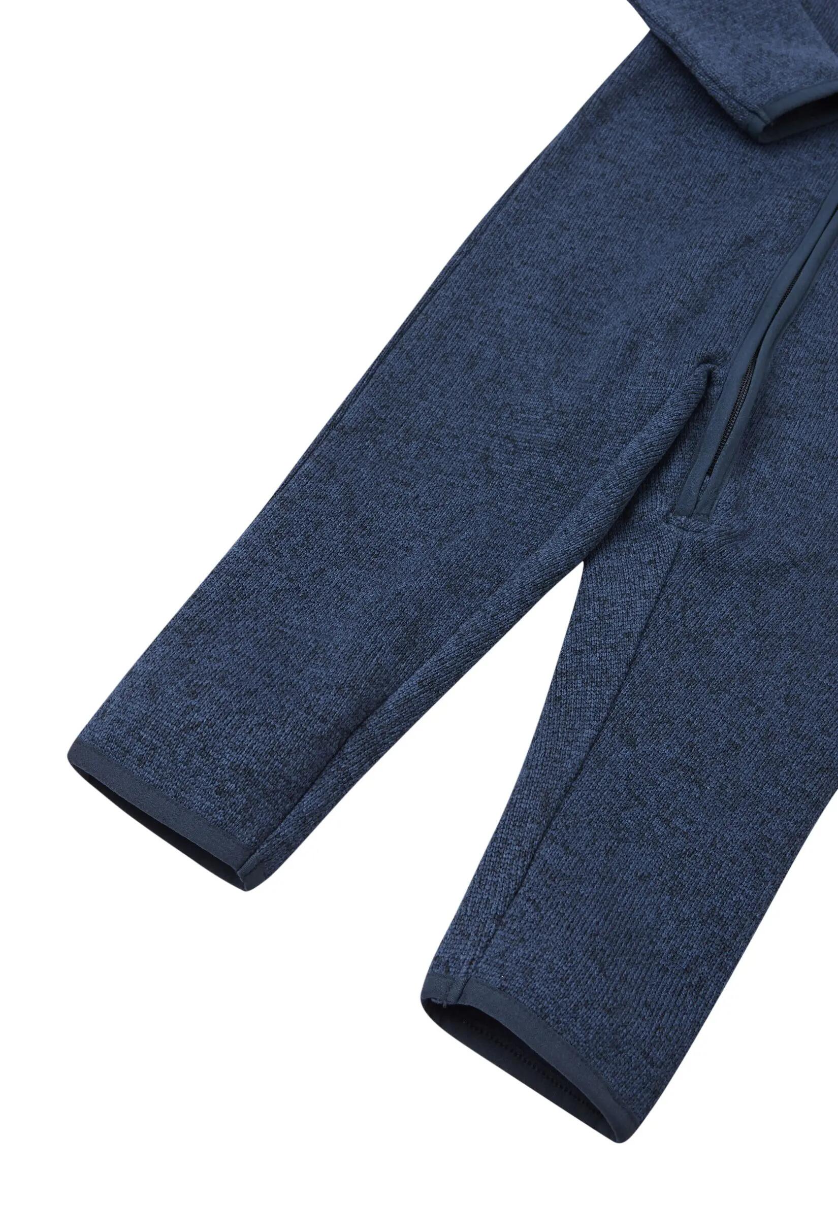 Fleece Overall Tahti - 6/7