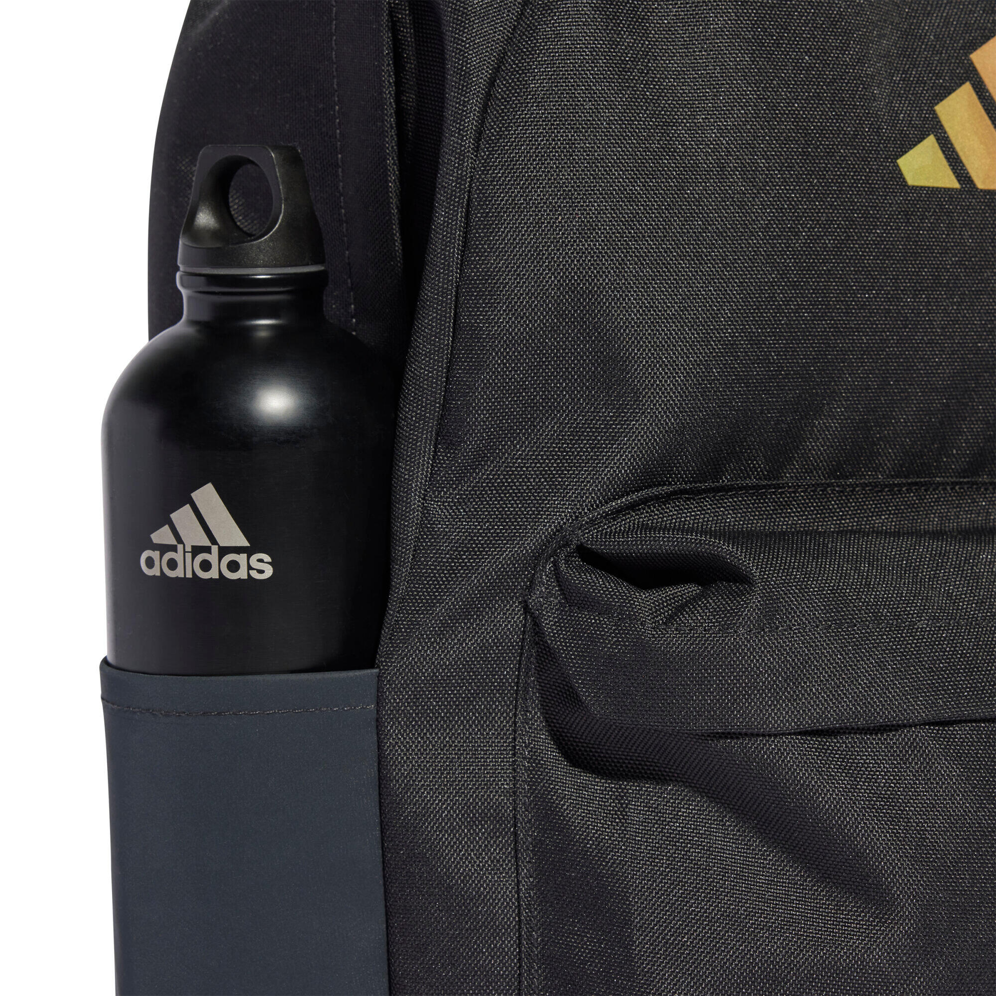Plecak adidas Essentials 3 Bar Logo czarny JY1002 10/11