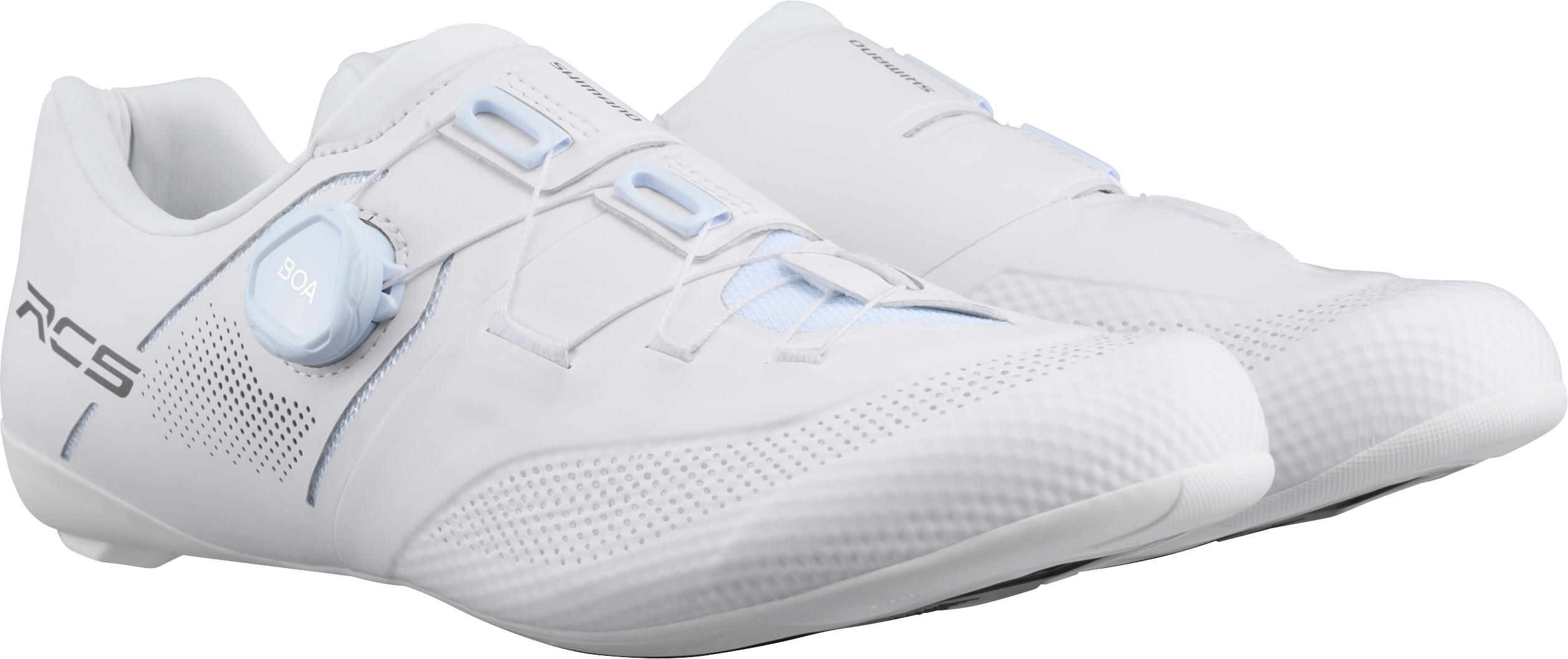 Sidi Chaussures Vélo Route Femme - Genius 10 - blanc/blanc