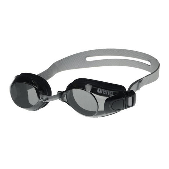 Lunettes de natation Arena Zoom X-Fit Noir/Gris