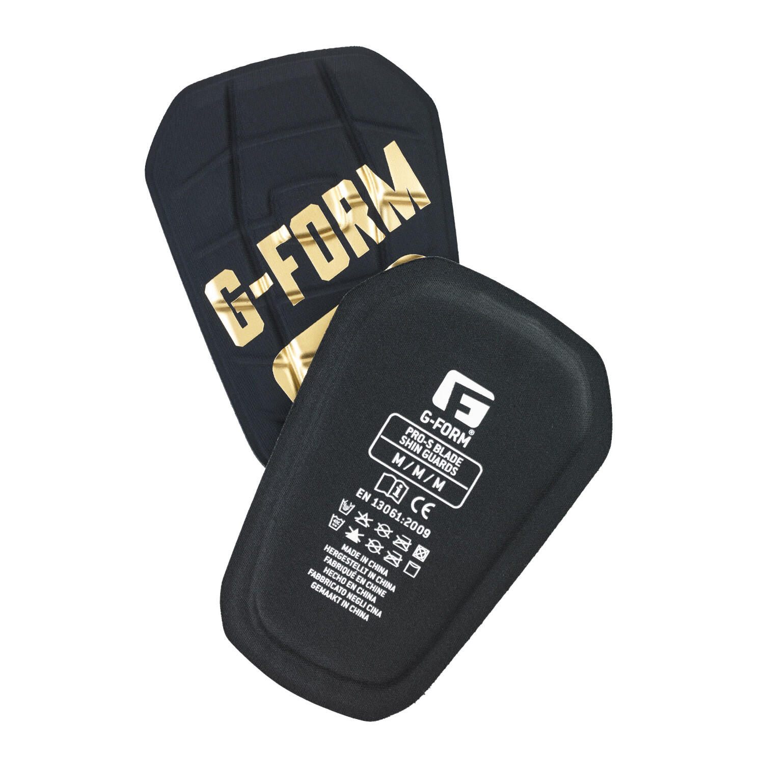 Derbystar Schienbeinschoner G-Form Pro-S Blade 5/5