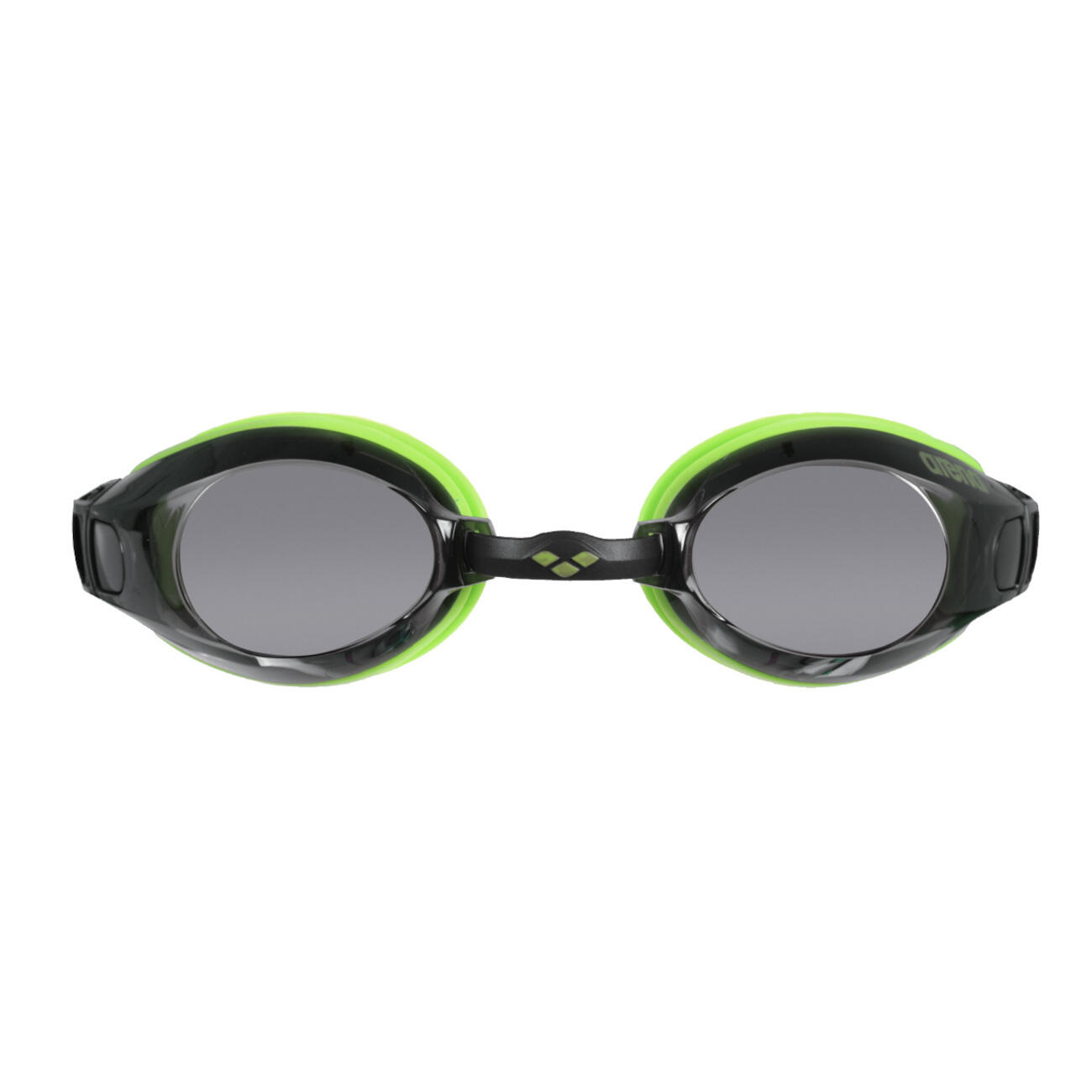 Arena Zwembril Zoom X-Fit Groen/Zwart 3/3