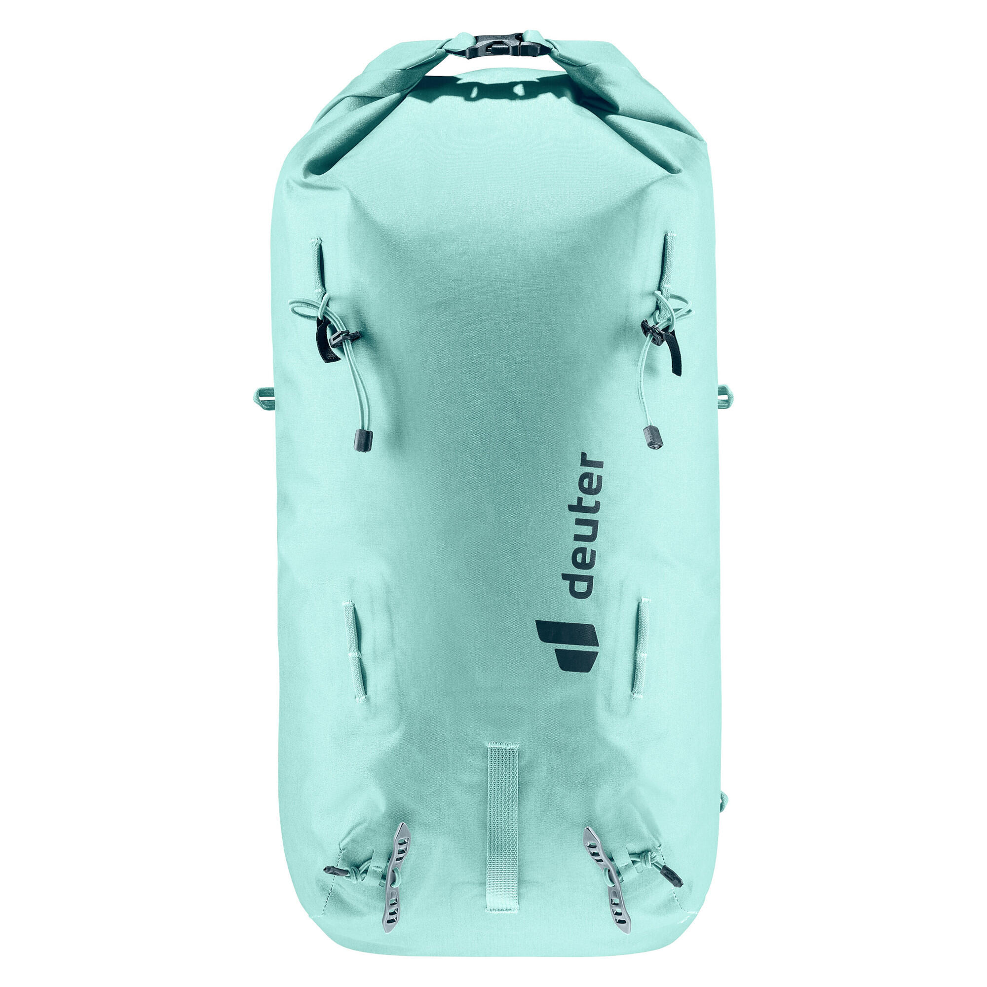 Sac d'alpinisme Deuter VERTRAIL 16 Glacier Graphite 16 L léger 480 g imperméable 8/9