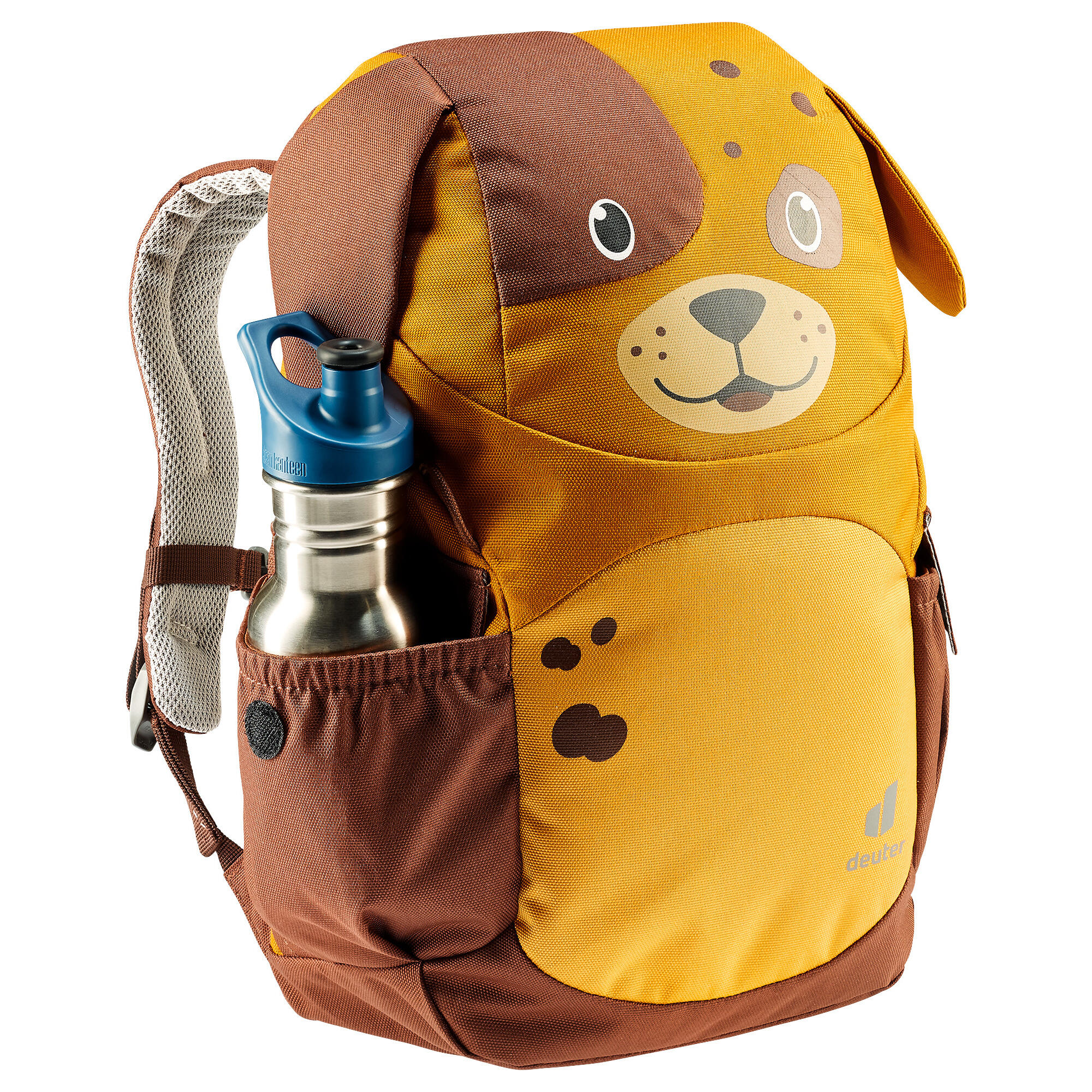 Plecak dla dziecka Deuter Kikki - maple/umbra 8/8