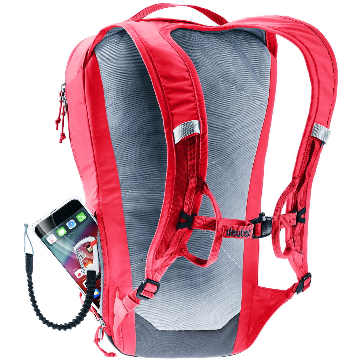 Rucksack Gravity Pitch 12 7/7