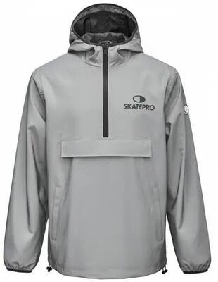 Skatepro reflective anorak - xs - reflective