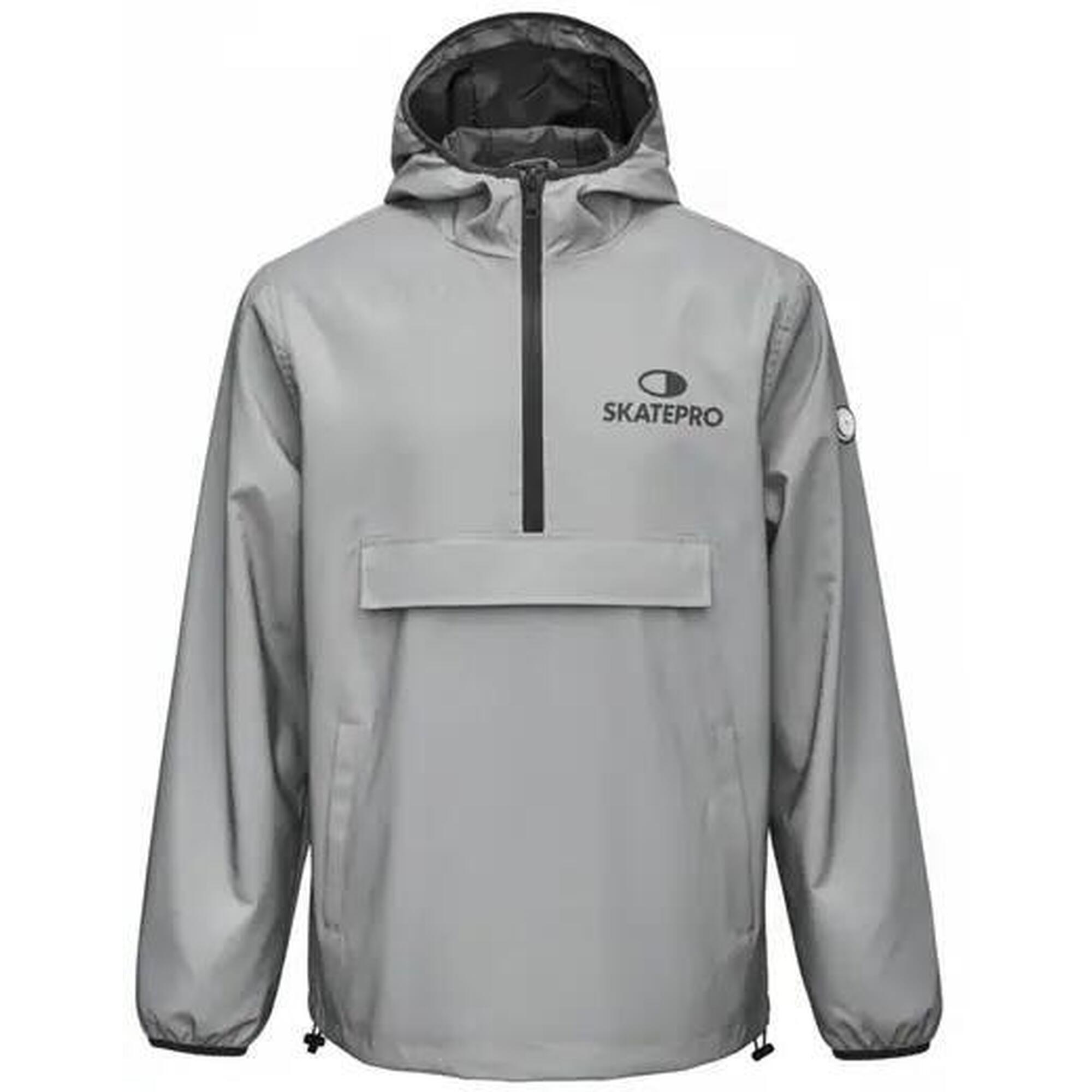 Odzież Outdoor unisex SkatePro Reflective Anorak - 146-152 - Reflective