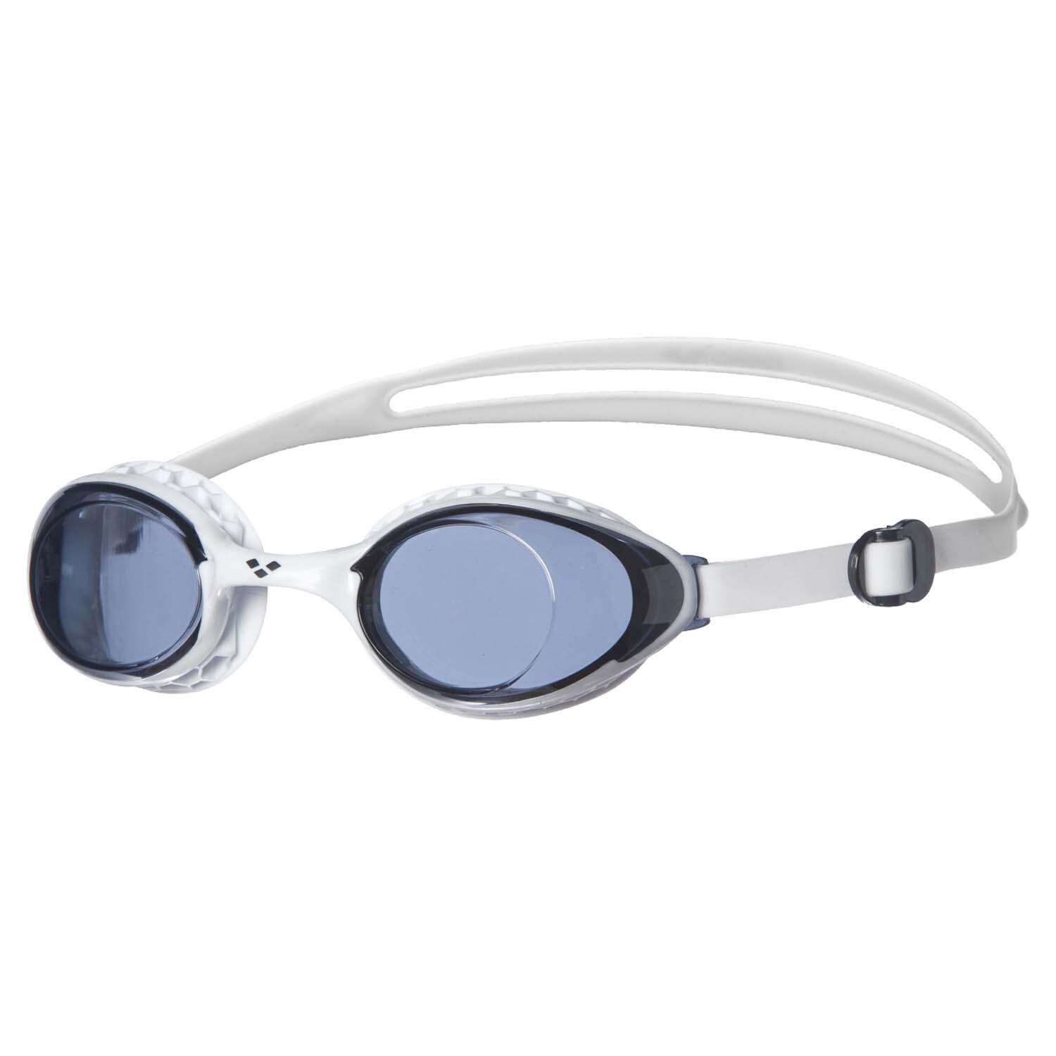 Arena - Lunettes De Natation Arena Airsoft Blanche - Lunettes De Natation - Blanc|noir - No Size - Decathlon